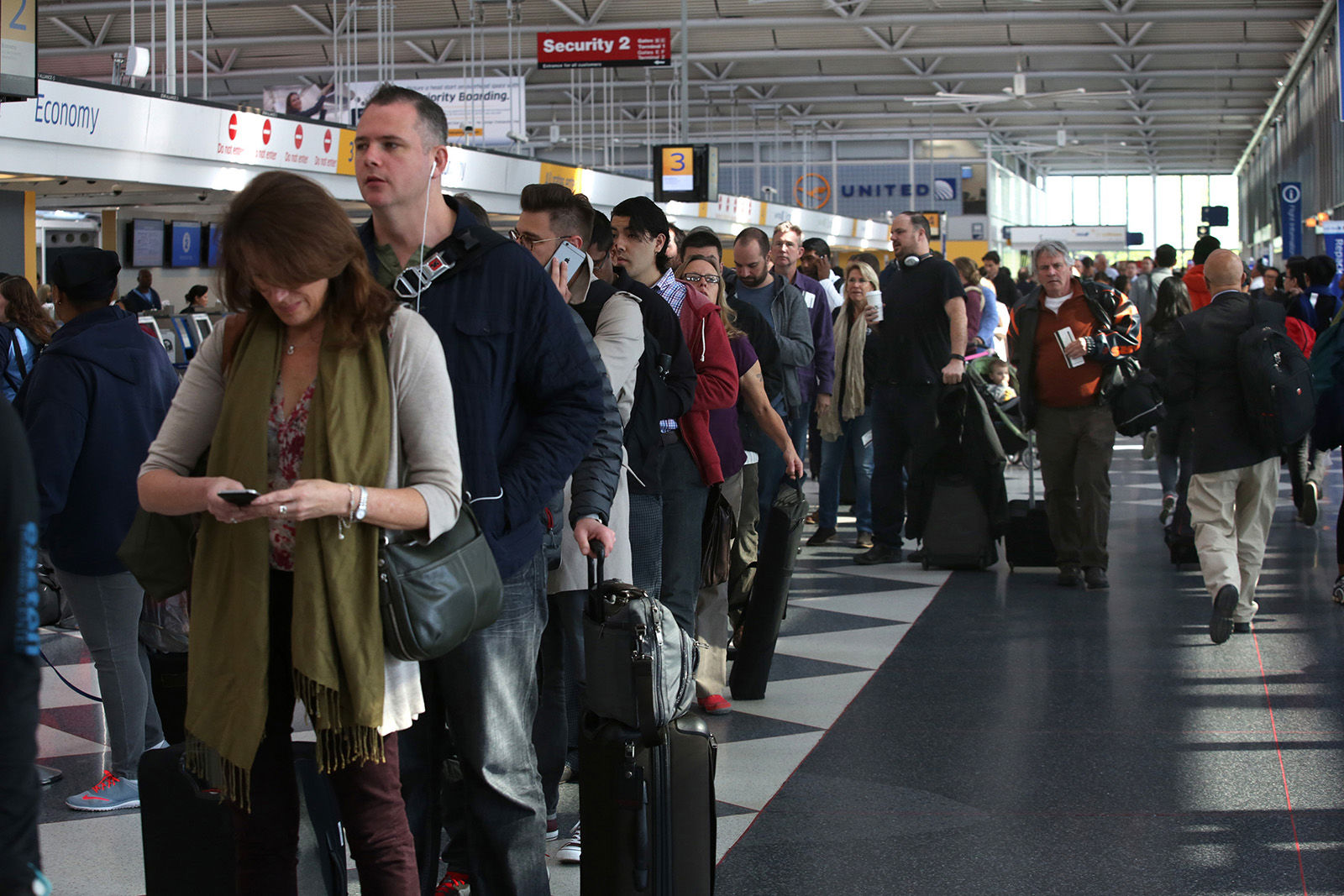 3. O'Hare International Airport